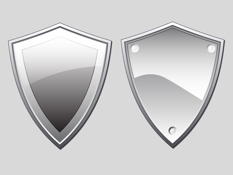 Shield Illustrations