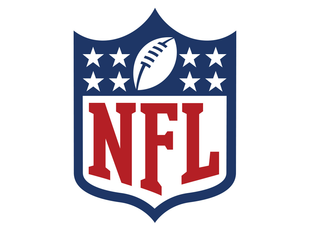 national football league logo