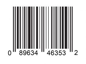 UPC bar code