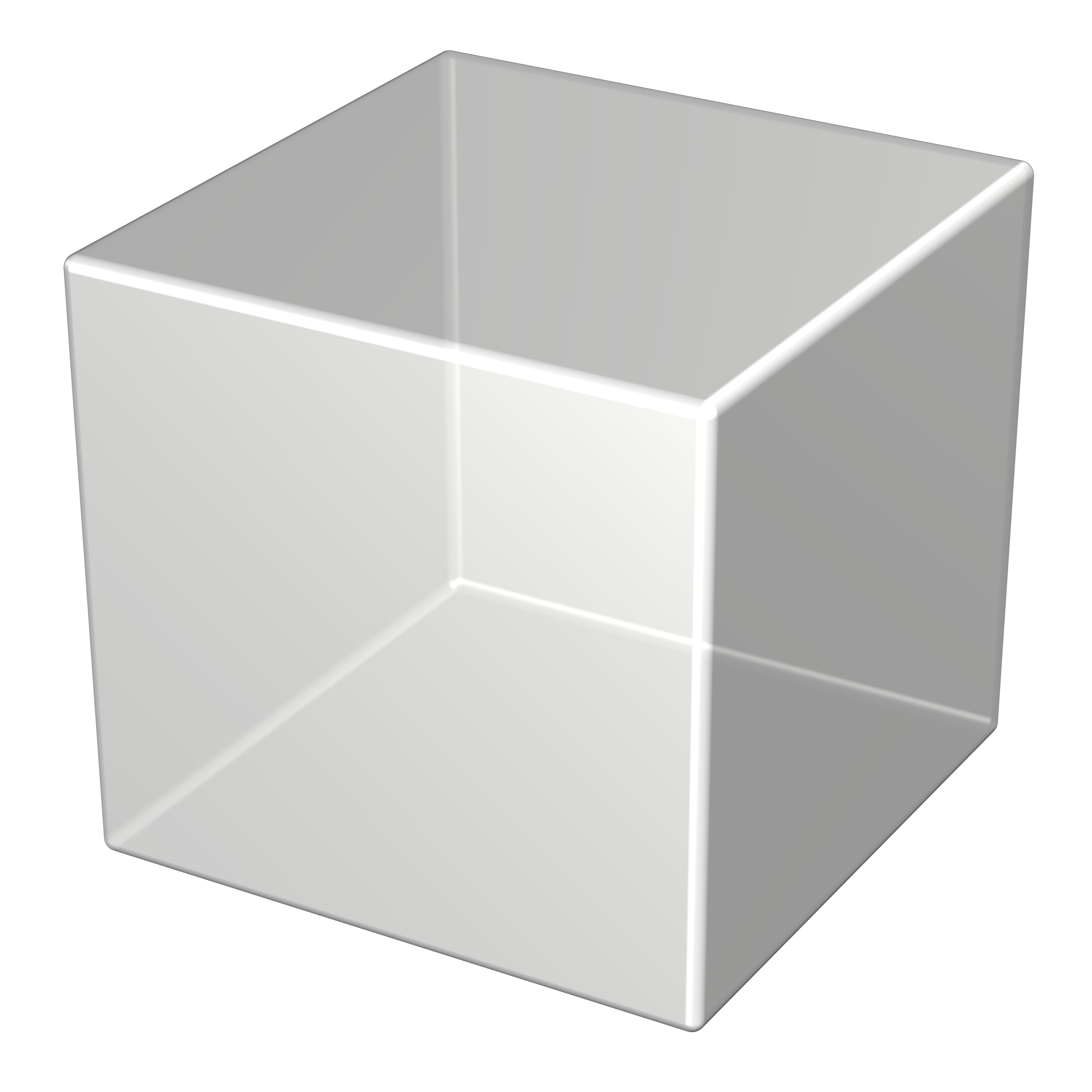 Reg kz. Куб. Объемная фигура куб. Объемный квадрат. Трёхмерный куб.