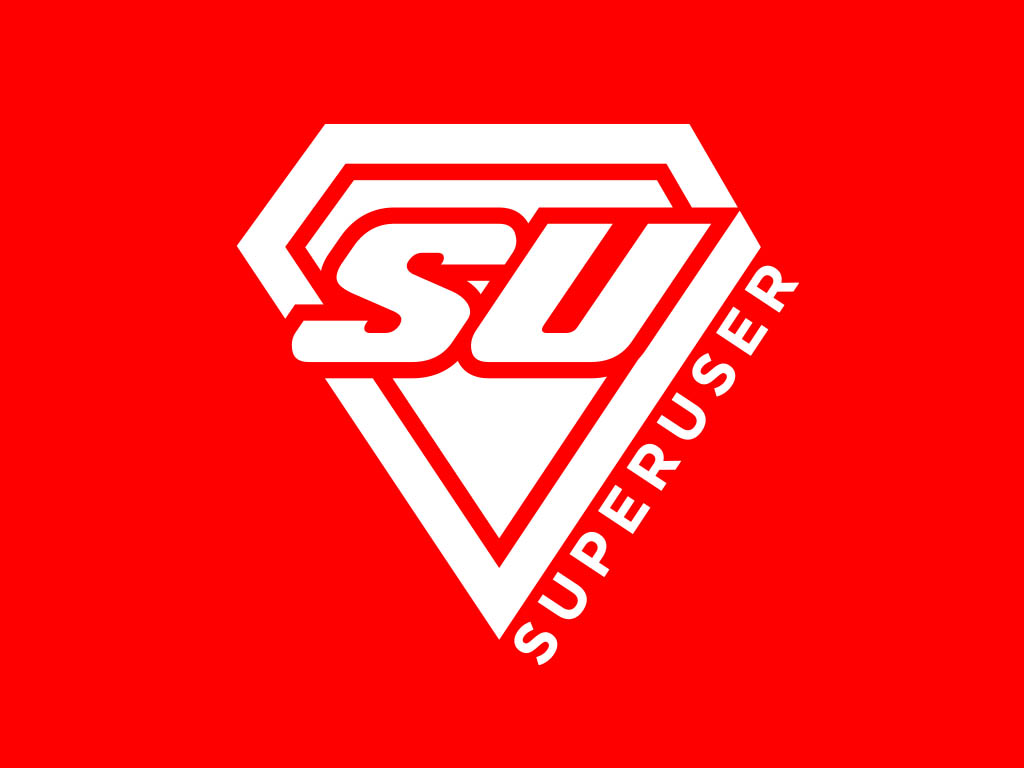 super user logo