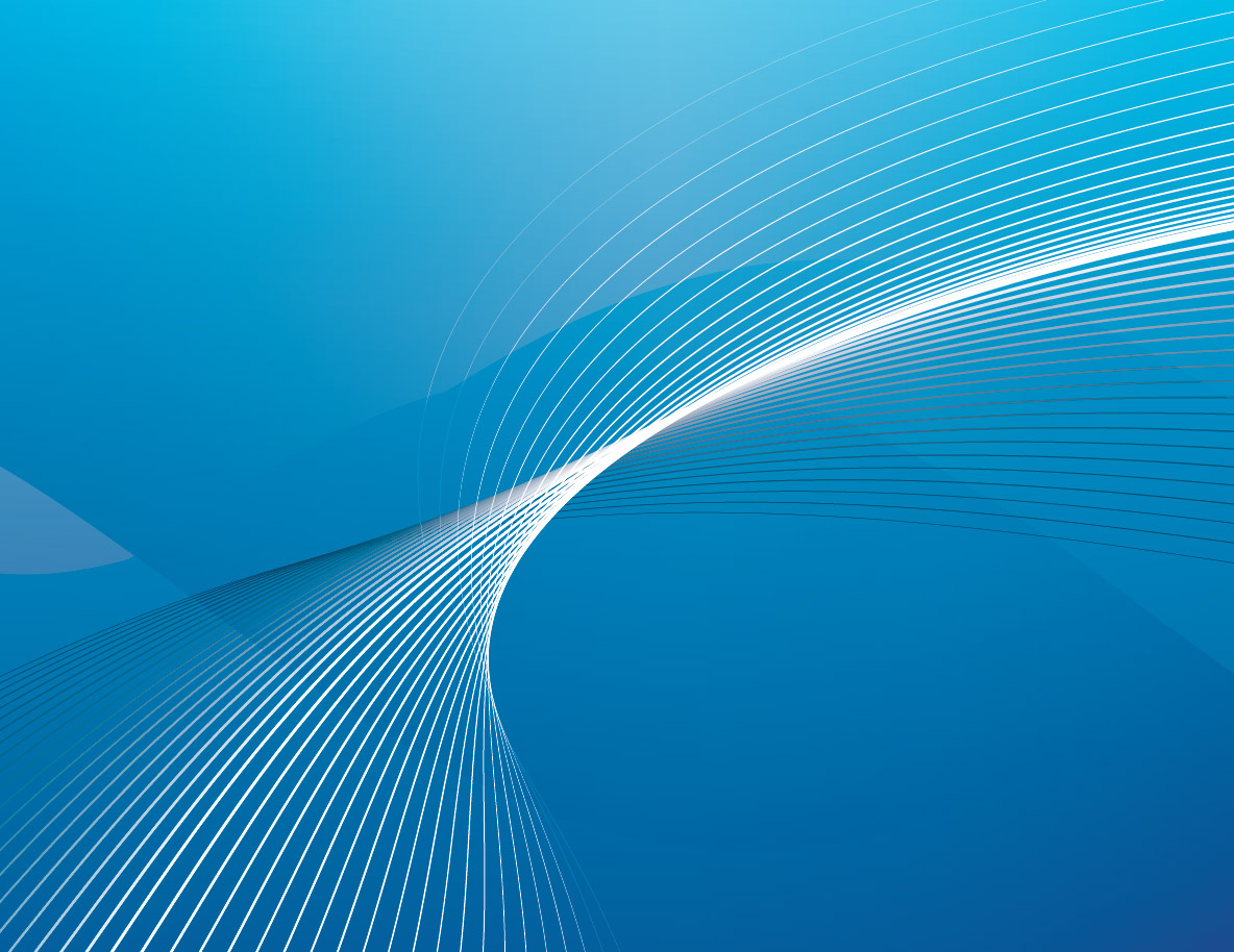 Blue abstract vector  lines background  TrashedGraphics