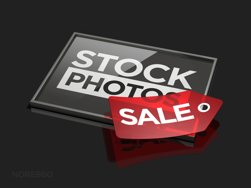 Staying competitive selling stock photos