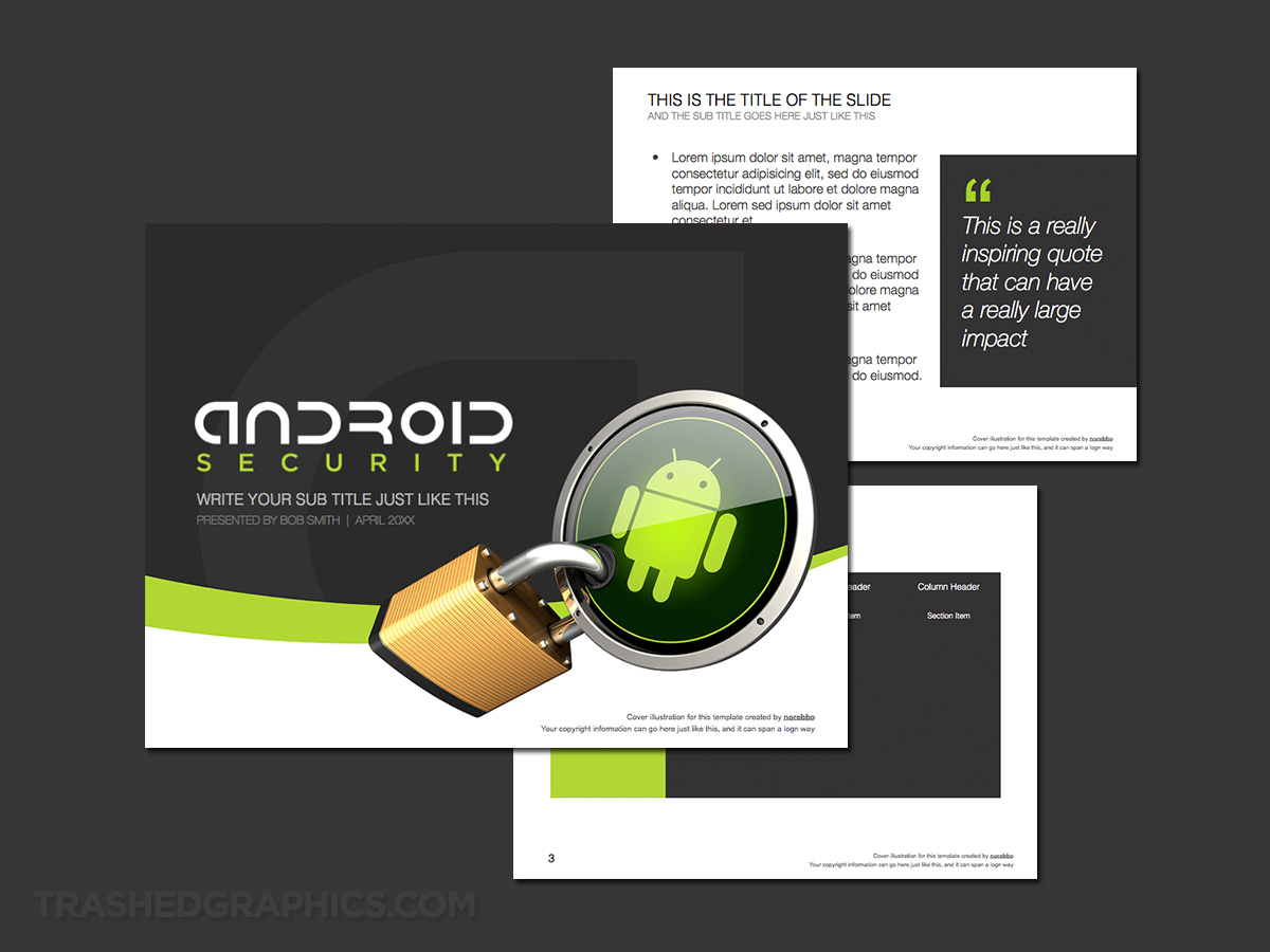 android powerpoint presentation download