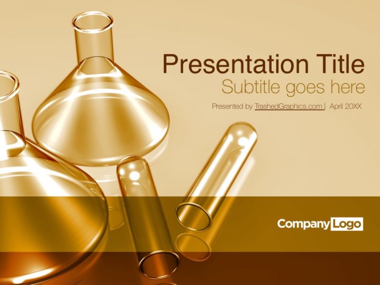 Science PowerPoint Templates That Pop TrashedGraphics